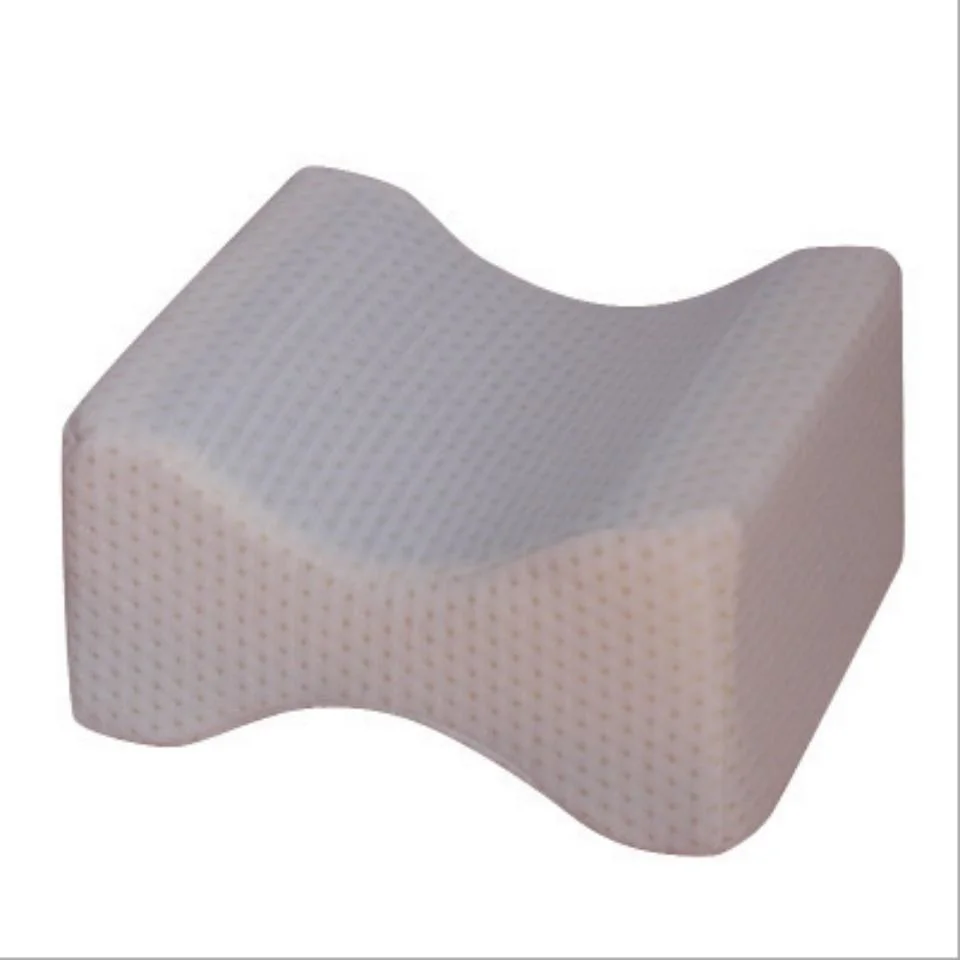 Relief Cooling Gel Memory Foam Knee Support Pillow