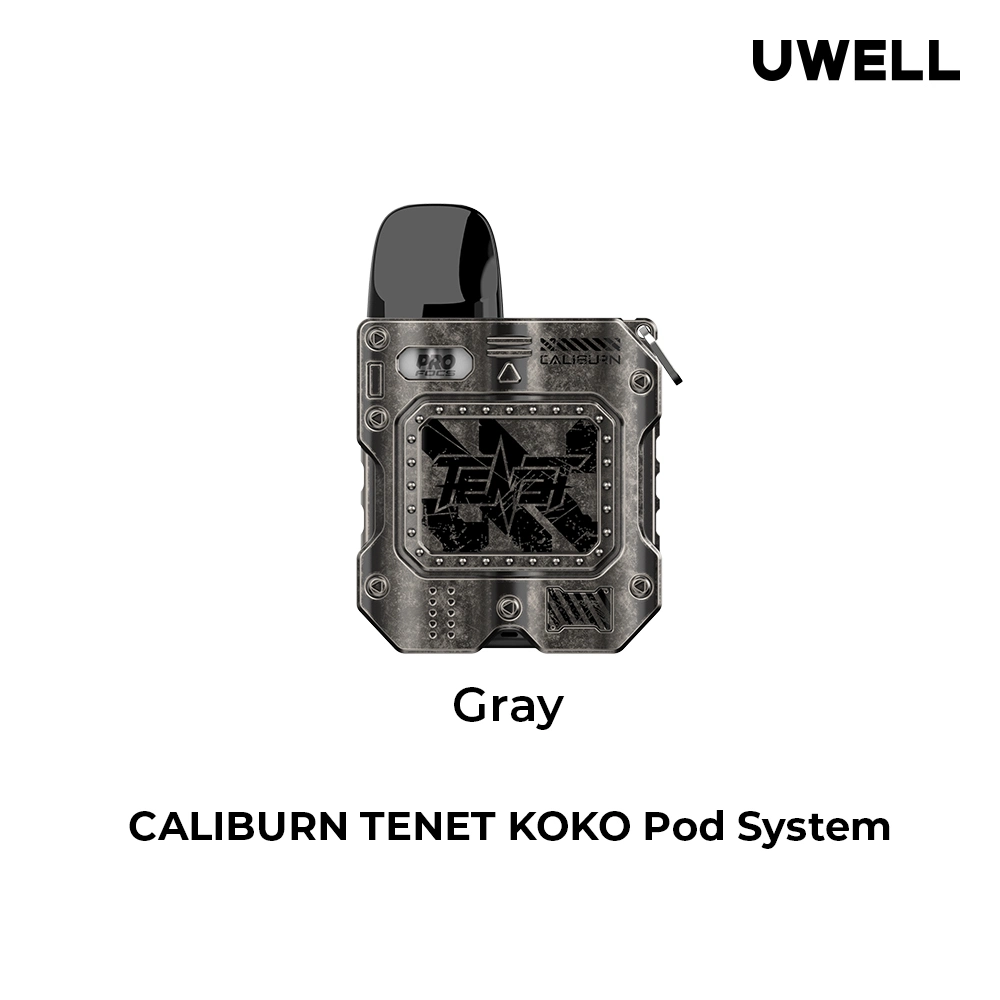 Uwell Vape Kit Unique Design Caliburn Tenet Koko Pod System