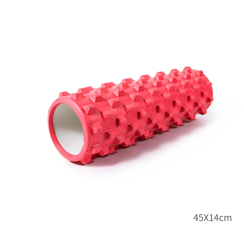 Strong Foam Roller Yoga Roller for Exercise Muscle Massage and Myofascial Trigger Point Release