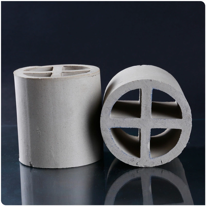 50mm Ceramic Cross Partition Ring