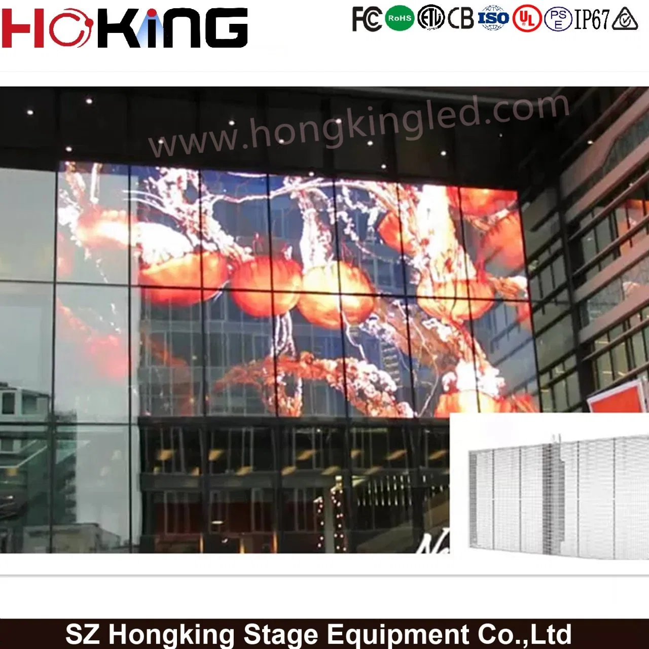 P3.91 P7.8 Transparent Indoor Pixel Pitch Module Mobile Fixed Billboard Video Wall Panel China Price Replacement LED LCD TV Screens Stage