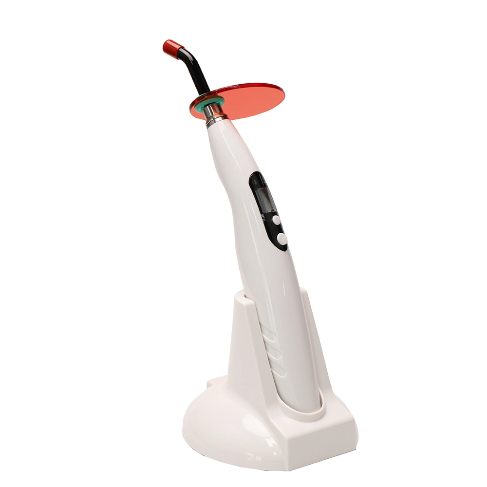 Dental Wireless Curing Light Dentist Cordless LED Curing Lamp Oral Machine