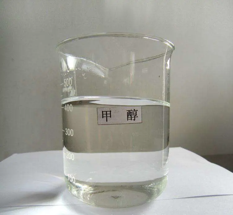 High Purity Methanol 99.9% Methyl Alcohol CAS 67-56-1