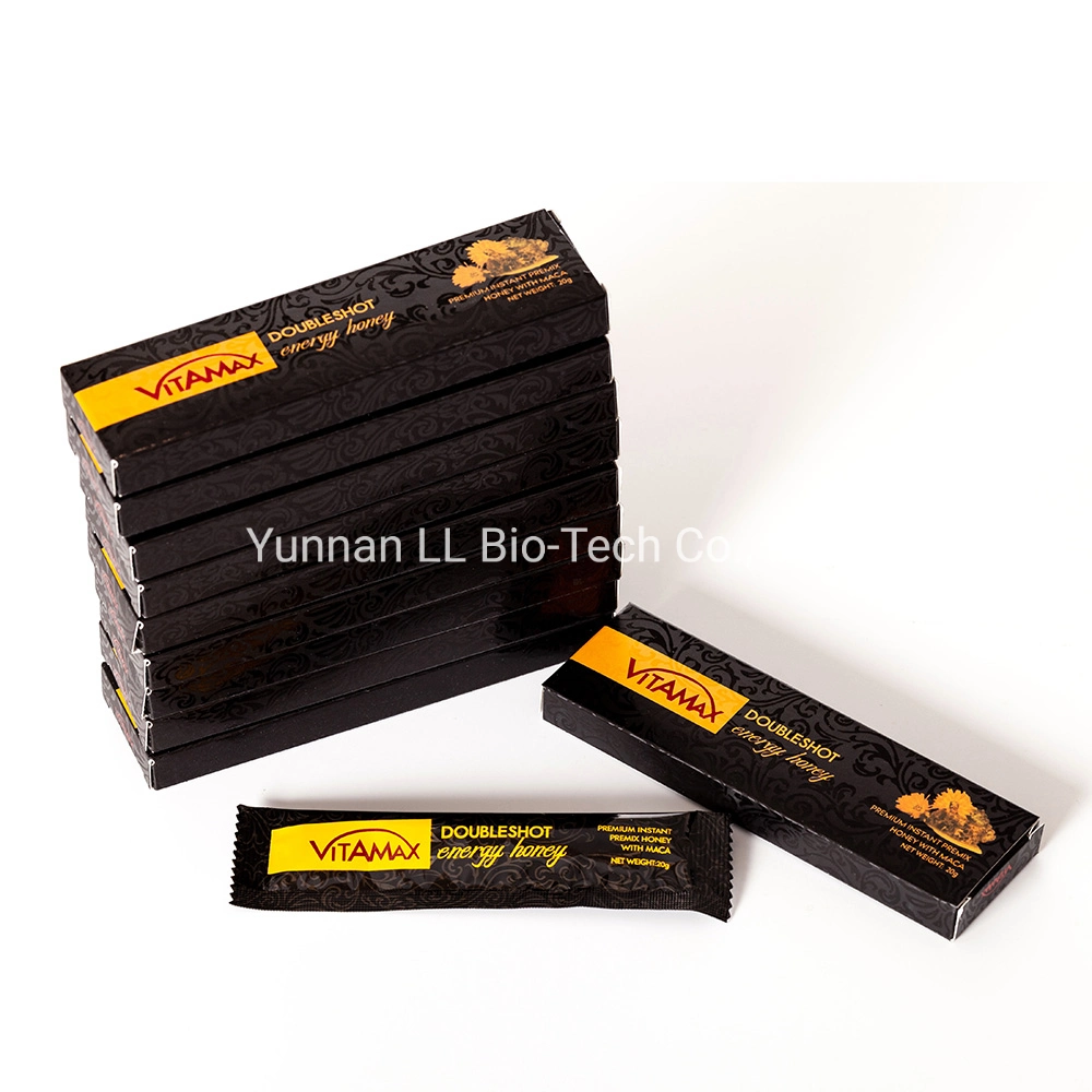 Wholesale/Supplier VIP Honey Vitamax Doubleshot Supplement Honey for Men