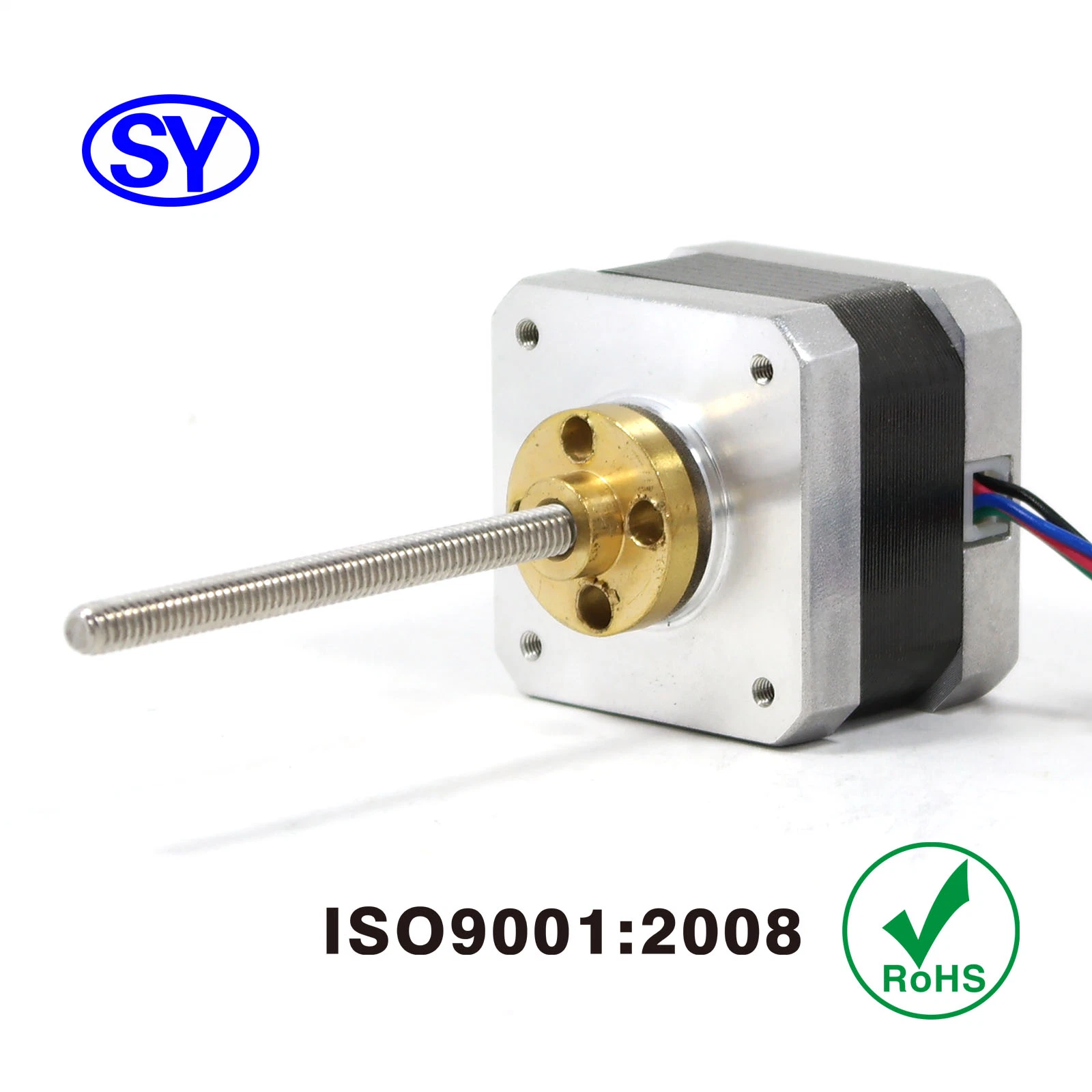 42mm Lead Shaft Stepper Electrical Motor