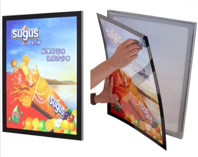 LED Restaurant Menu Board LED Light Box Display