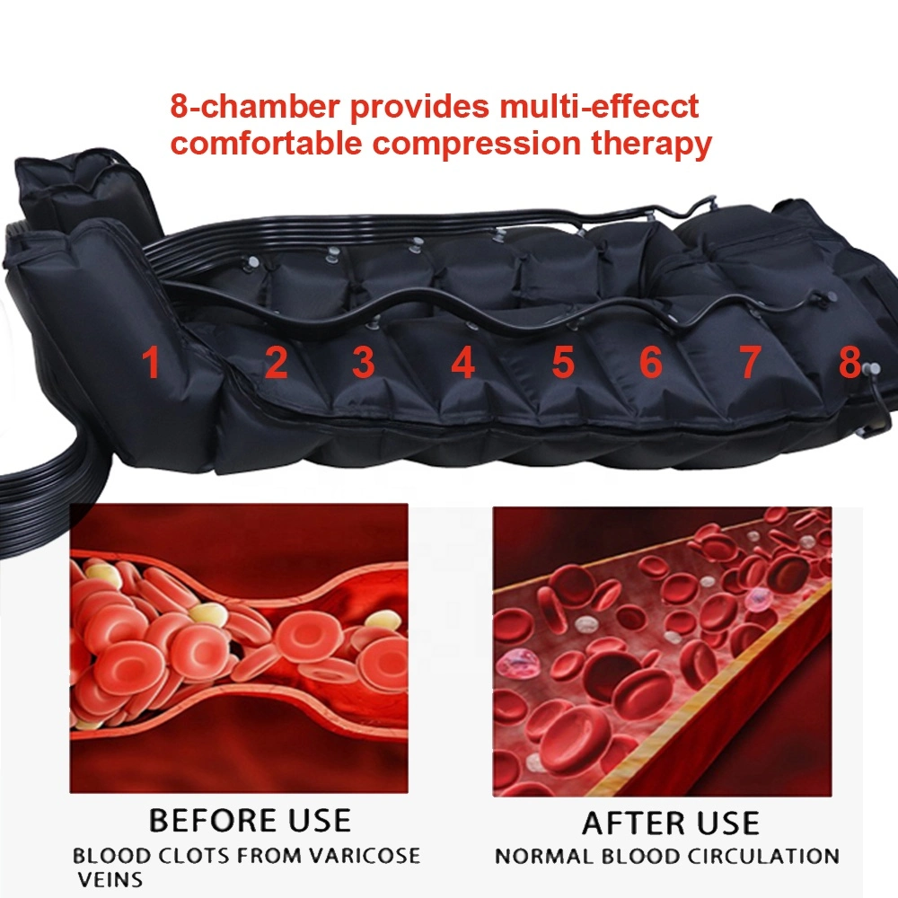 Medical Device Prototype Manufacturer Air Relax Compression Boots Sports