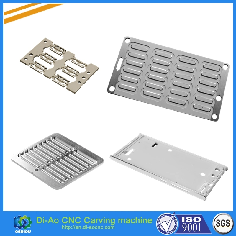 China CNC Beveling Machine for Accessory of Tablet PC, iPad, Power Bank, Charge PAL