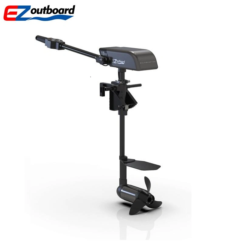 Innovative Technology 10HP Electric Outboard for Fishing Boats, Tender Boats