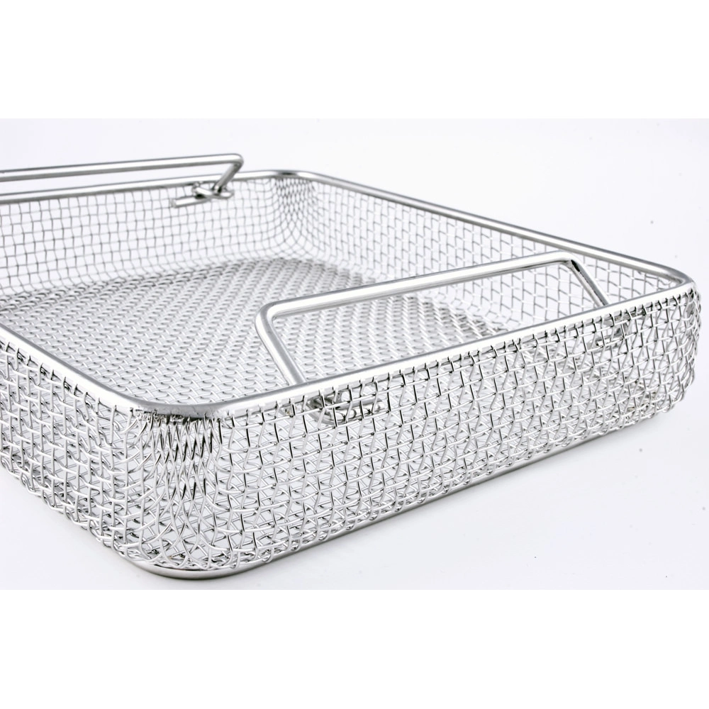 Hot Sales Medical Wire Mesh Basket Used in Hospital Disinfection