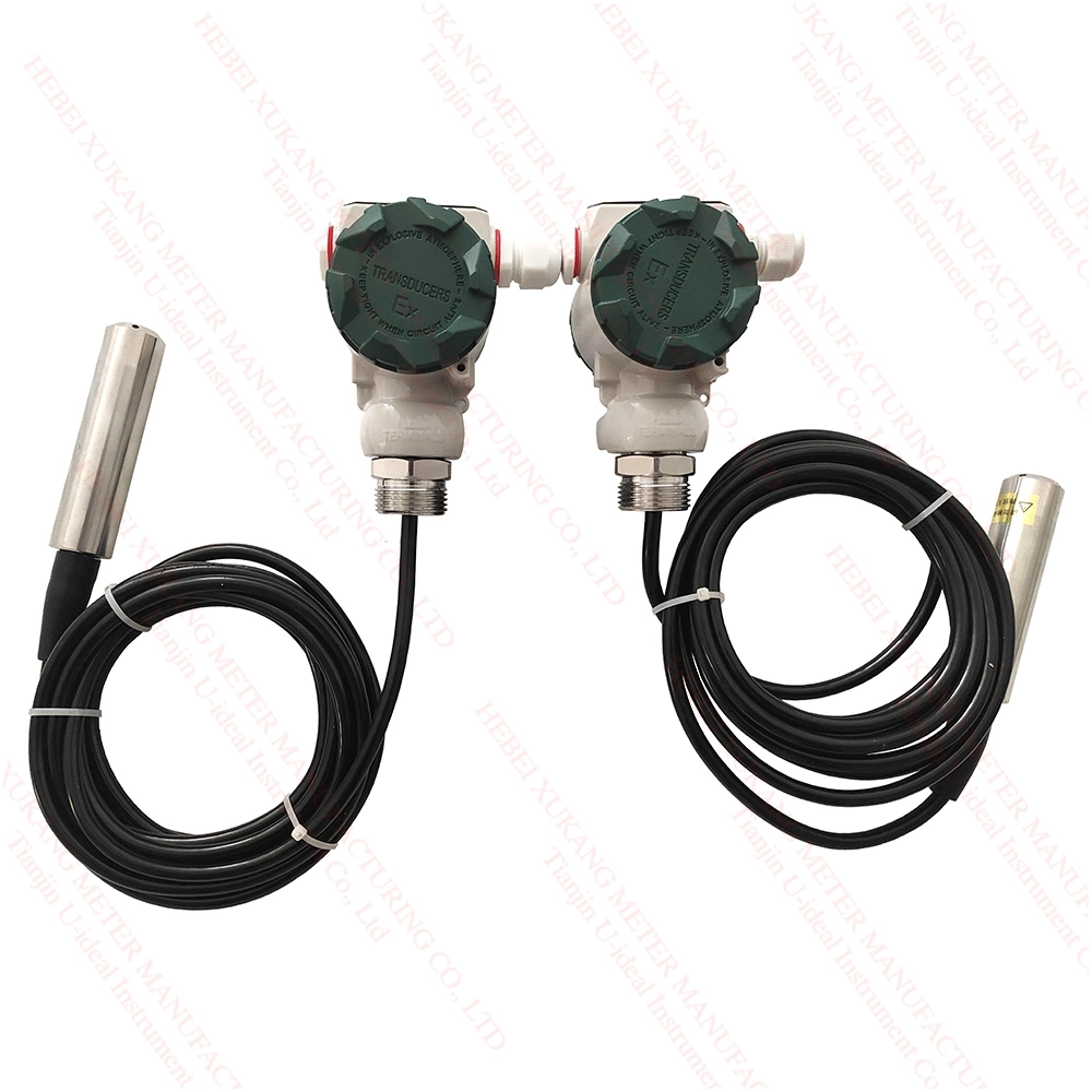 Input Type Cable Hydrostatic Liquid Level Transmitter