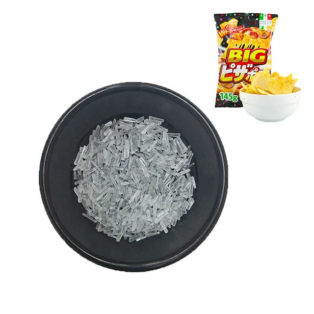 Manufacturer Price OEM Packaging Halal China Salt 25kg Super Seasoning 99% Msg Monosodium Glutamate