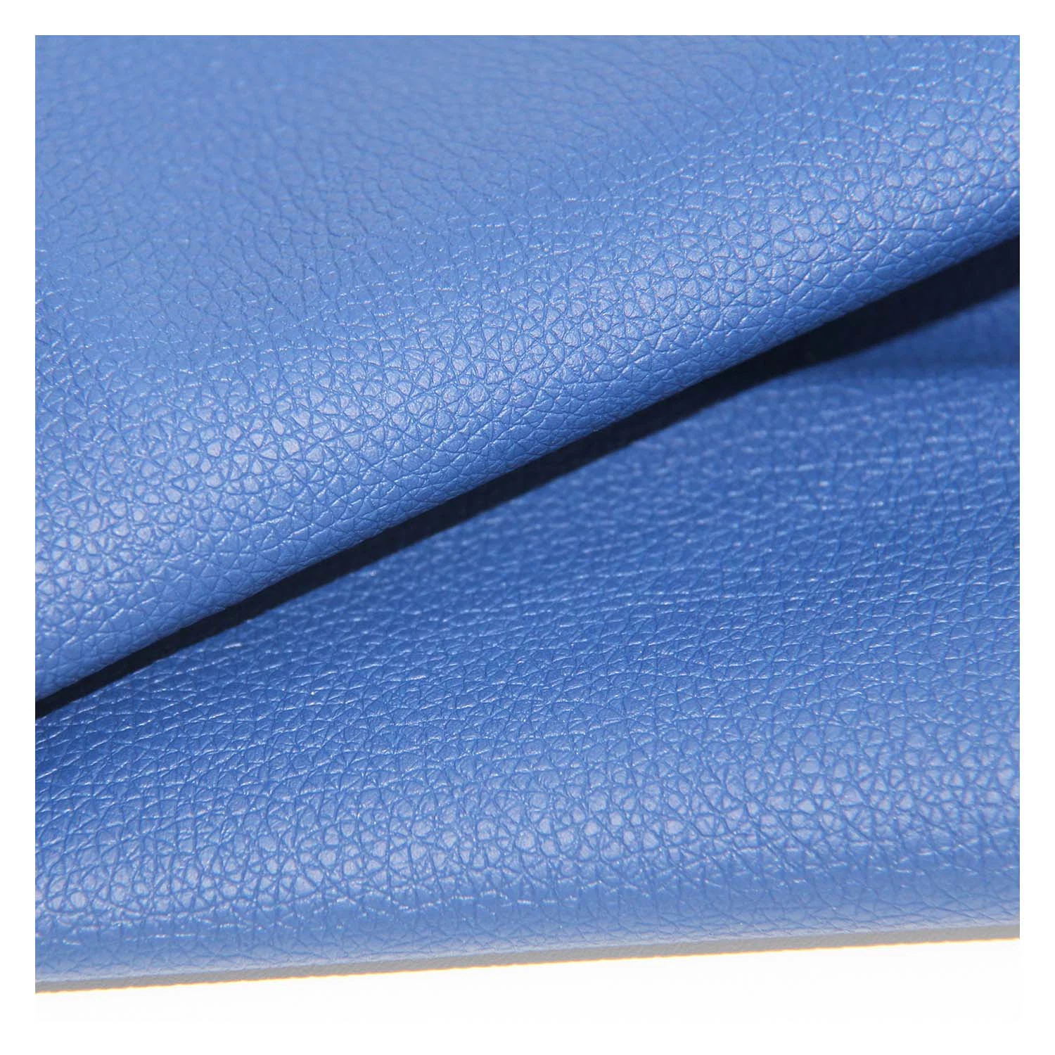 Wholesale/Supplier 1.0mm Lichi Texture PVC Synthetic Leather