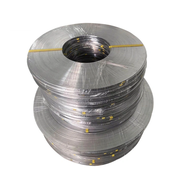 Manufacturer ASTM AISI Standard Grade 430 Cold Rolled Stainless Steel Strip for Different Use