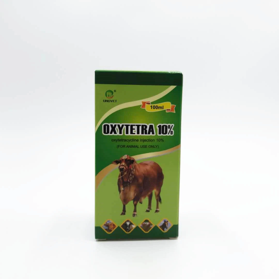 Postparto Anti-Inflammatory Animal de inyección de la oxitetraciclina drogas