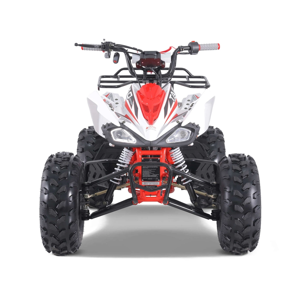 2023 New Design Automatic Chain Drive Motorbike Quad Bike Sport 125cc ATV