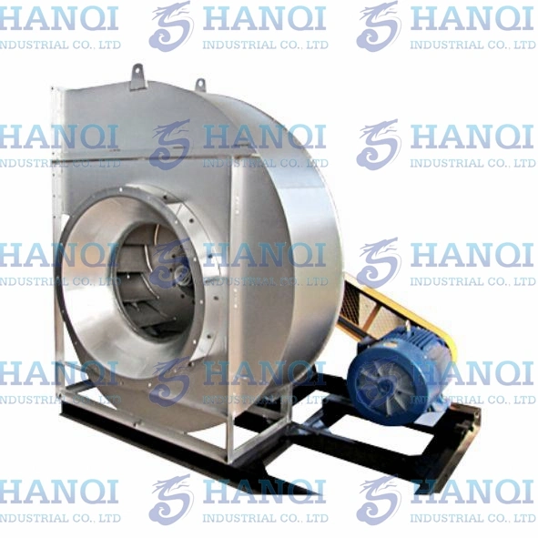 Titanium/Nickel/Hastelloy/Monel-Alloy/Inconel-Alloy/High Temperature-Alloy/Duplex Stainless Steel Fans