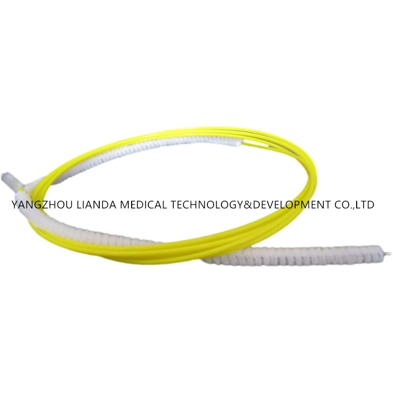 Disposable Mediccal Endocope Brush Endoscopies Cleaning Brush