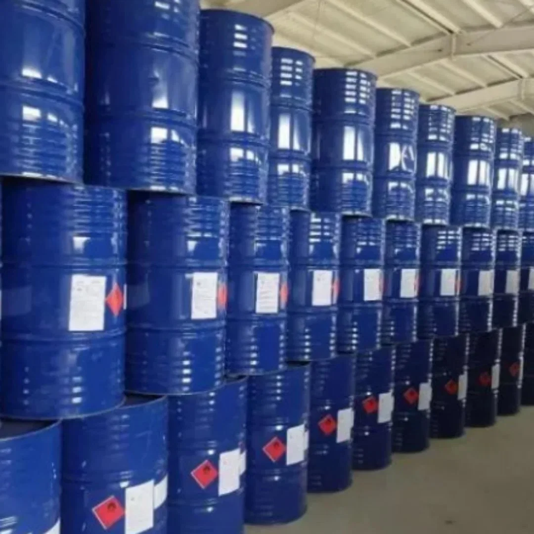 China Proveedor 99,9% DMF Solvent/Dimetilformamida con 68-12-2