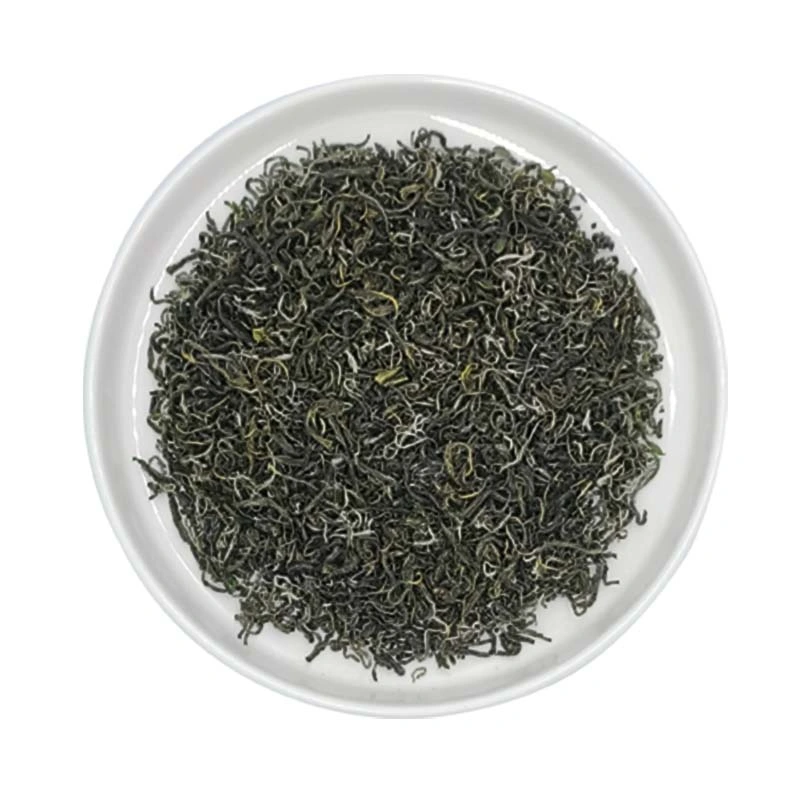 High Altitute Organic Green Tea China Tea