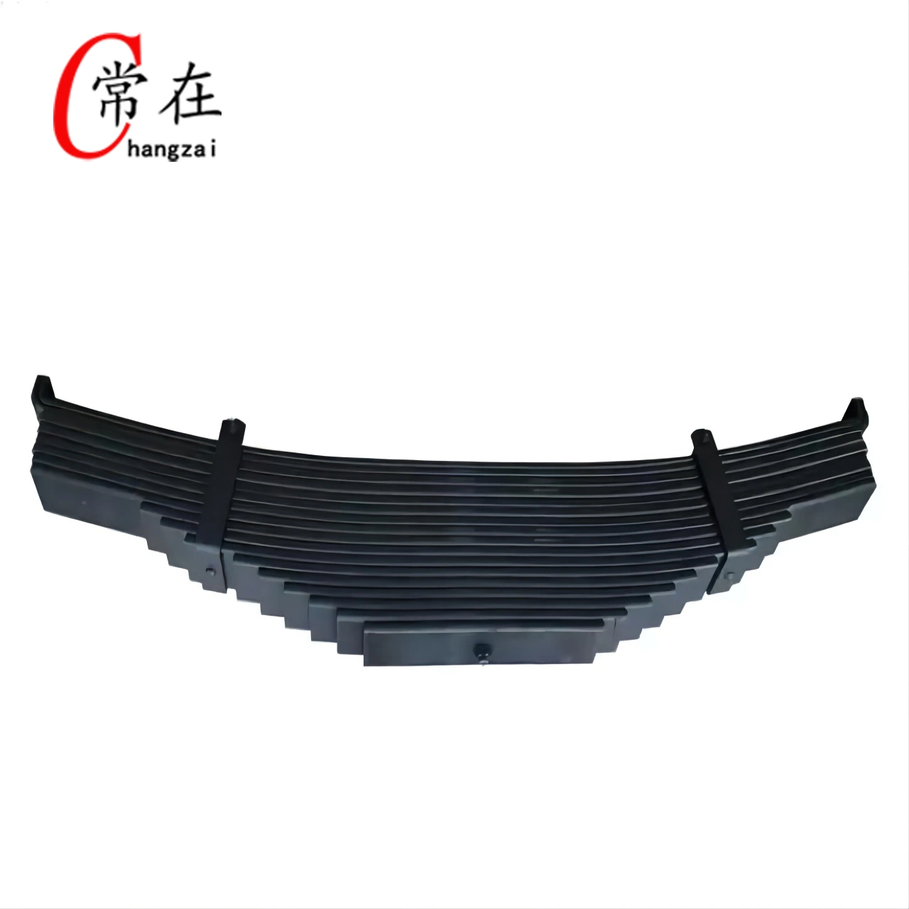 Truck Parts Leaf Spring for Auto Parts Trailer Various Types Trailer Suspension