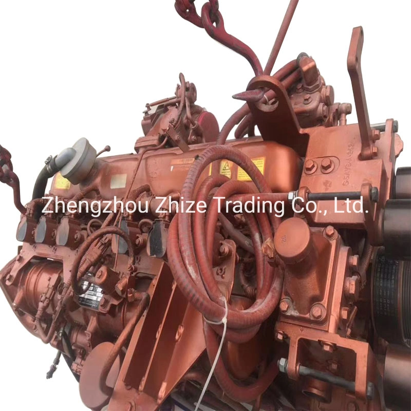 Original High quality/High cost performance  Gas-Fuel Engine of Y U C H a I Y C 6 G 260 N-50