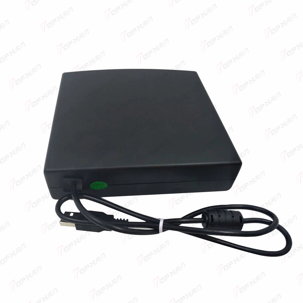 Leitor de CD para automóvel Leitor de DVD externo da caixa da antena estéreo para Rádio para automóvel com interface USB Acessórios para automóvel para Android Player