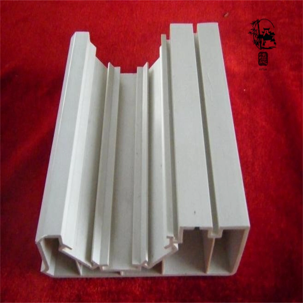 Production personnalisée de profils d'extrusion plastique PVC PE PP pour Ouverture du moule