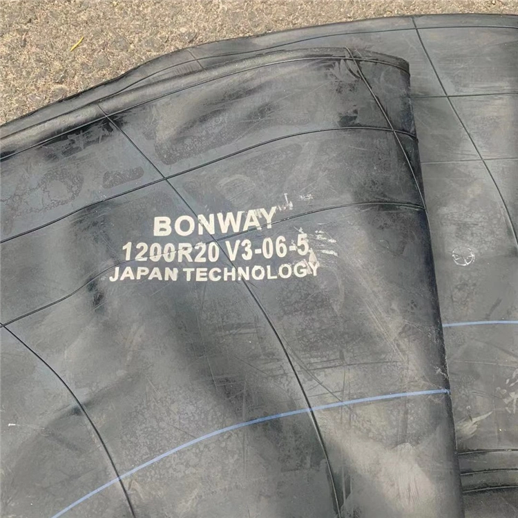 High quality/High cost performance  Bonway Brand Inner Tube Car Tube Truck Tube