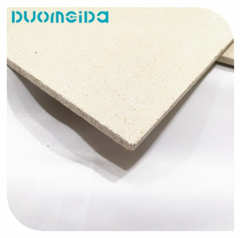 Fireproof Decorative Insulation Magnesium Oxide / MGO / Mgso4 Board for Wall Panel Sandwich / Factory