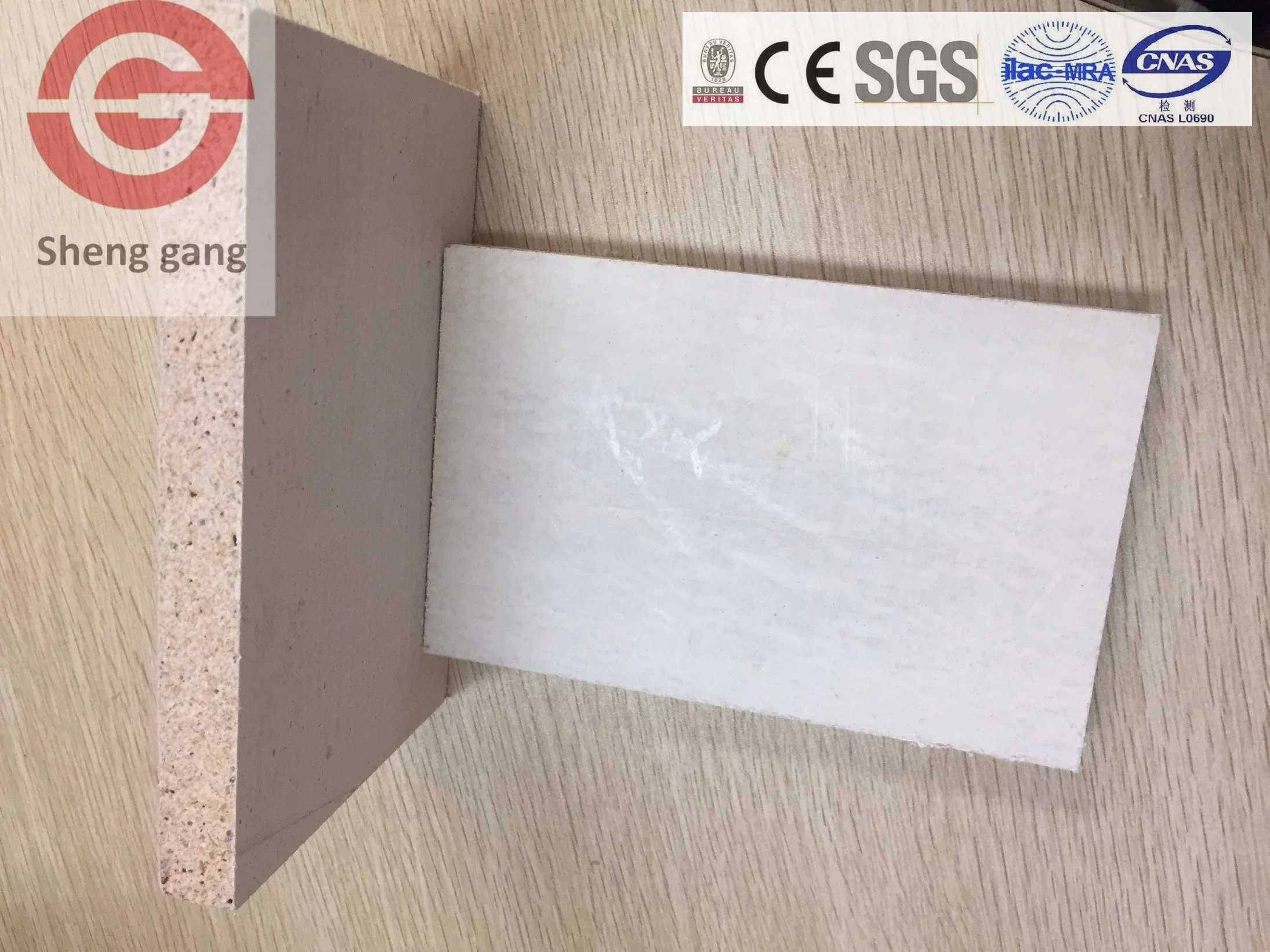 Fireproof Building Materials / Wholesale/Supplier Cheap Price Magnesium Oxide Board