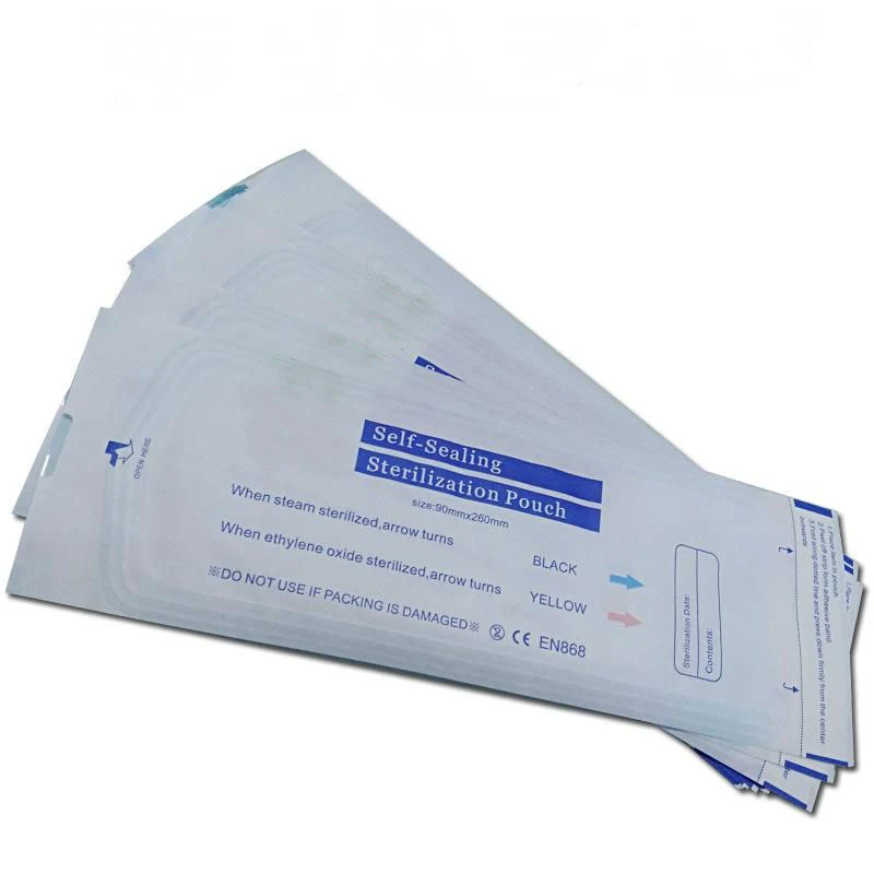 Infection Control Solution Sterilization Pouch