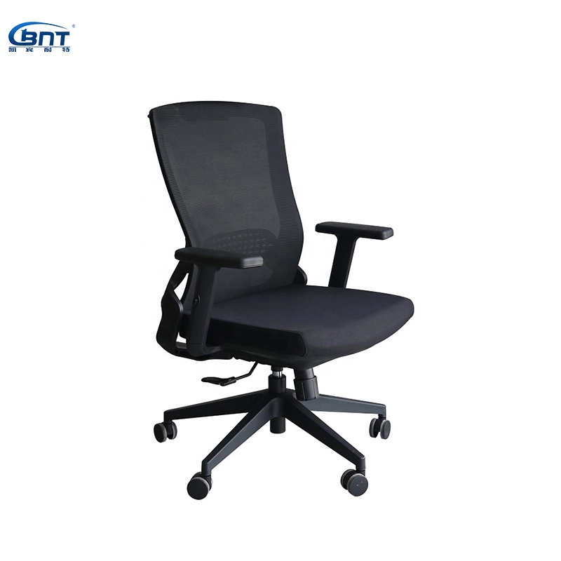 Barata con respaldo alto giratorio escritorio ergonómico Mesh personal administrador de tarea Silla de oficina