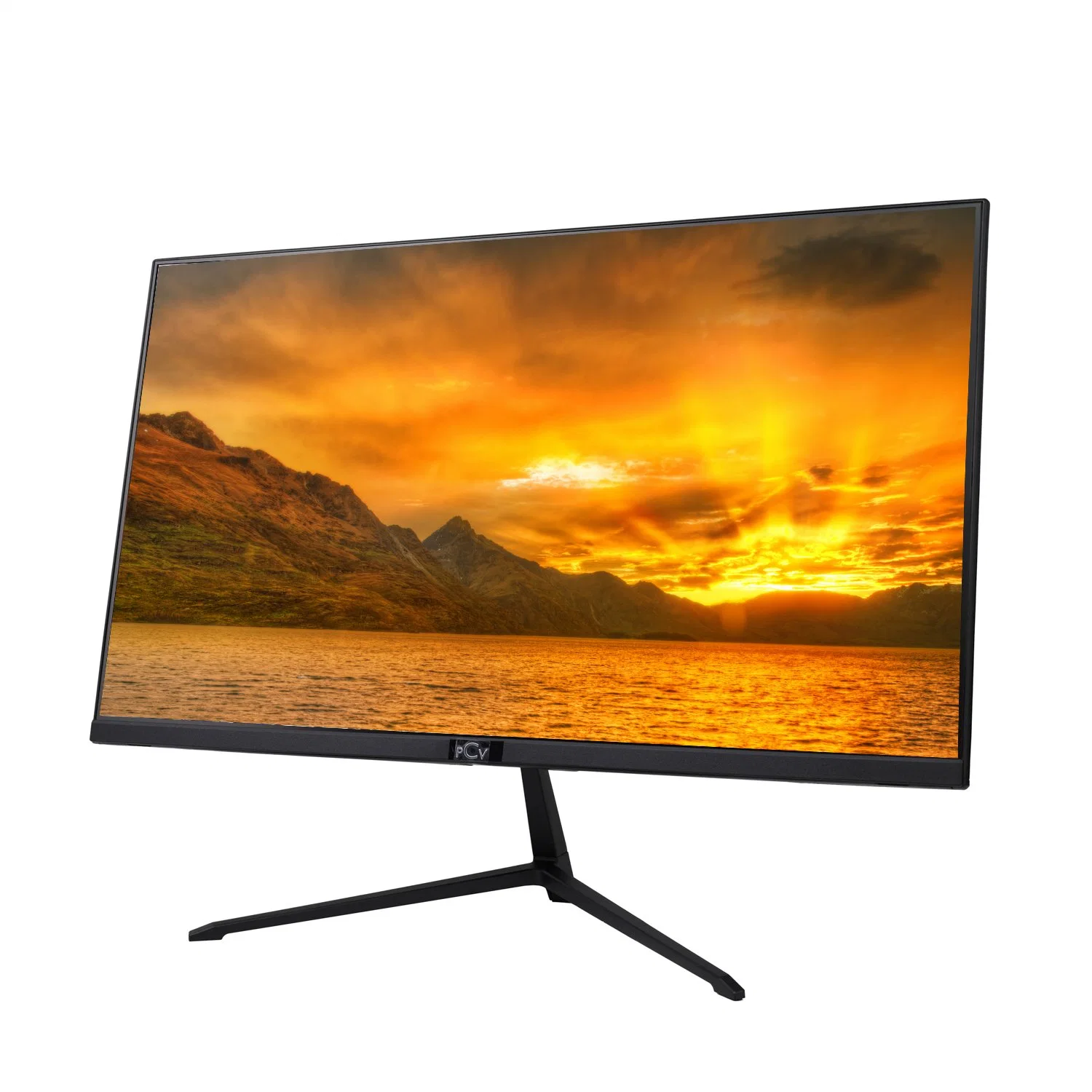 Factory HDMI LED Monitor 23.8'' PC LCD Monitor 1080P High Definition Gaming Computer