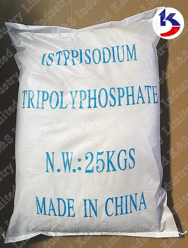 Sodium Tripolyphosphate Tech Grade 94% for Detergent Agent