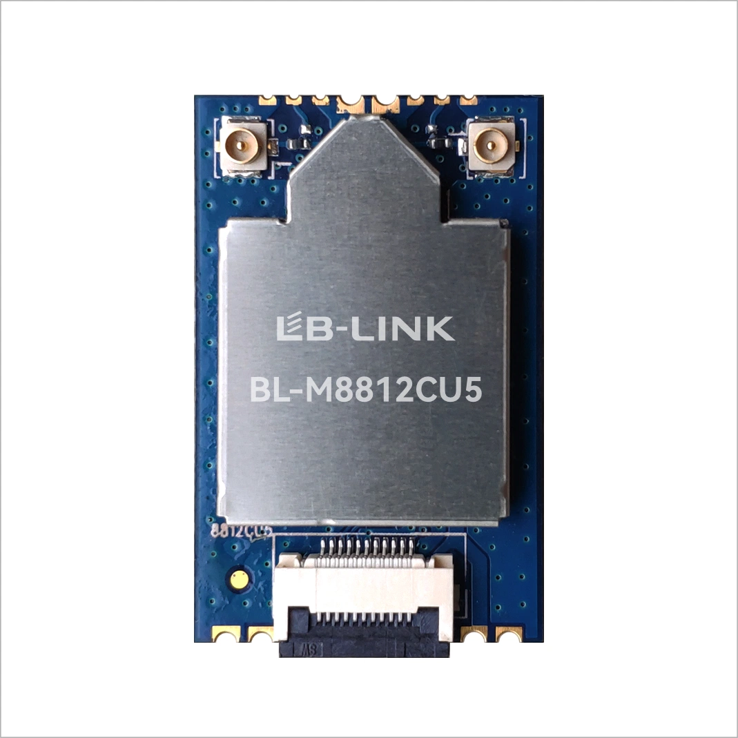 Lb-Link Bl-M8812cu5 радиочастотная цепочка комплексного 24Дбм Tx беспроводной модуль 802AC 867 Мбит/с, скорость Ipex разъемы