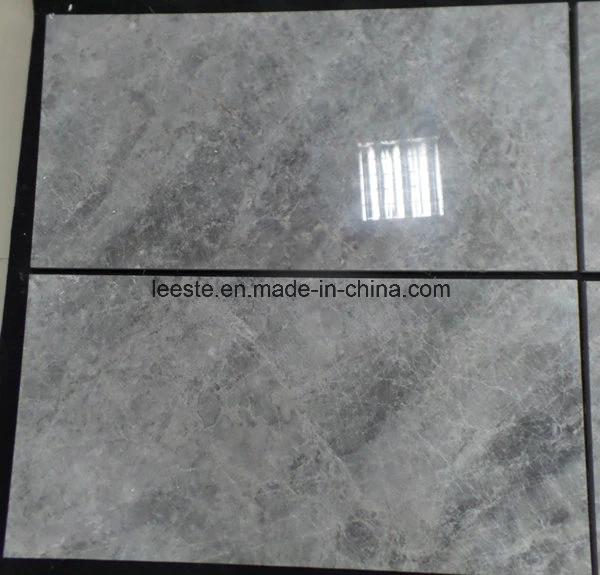 Polished Silver Emperador Custom Grey Marble Stone