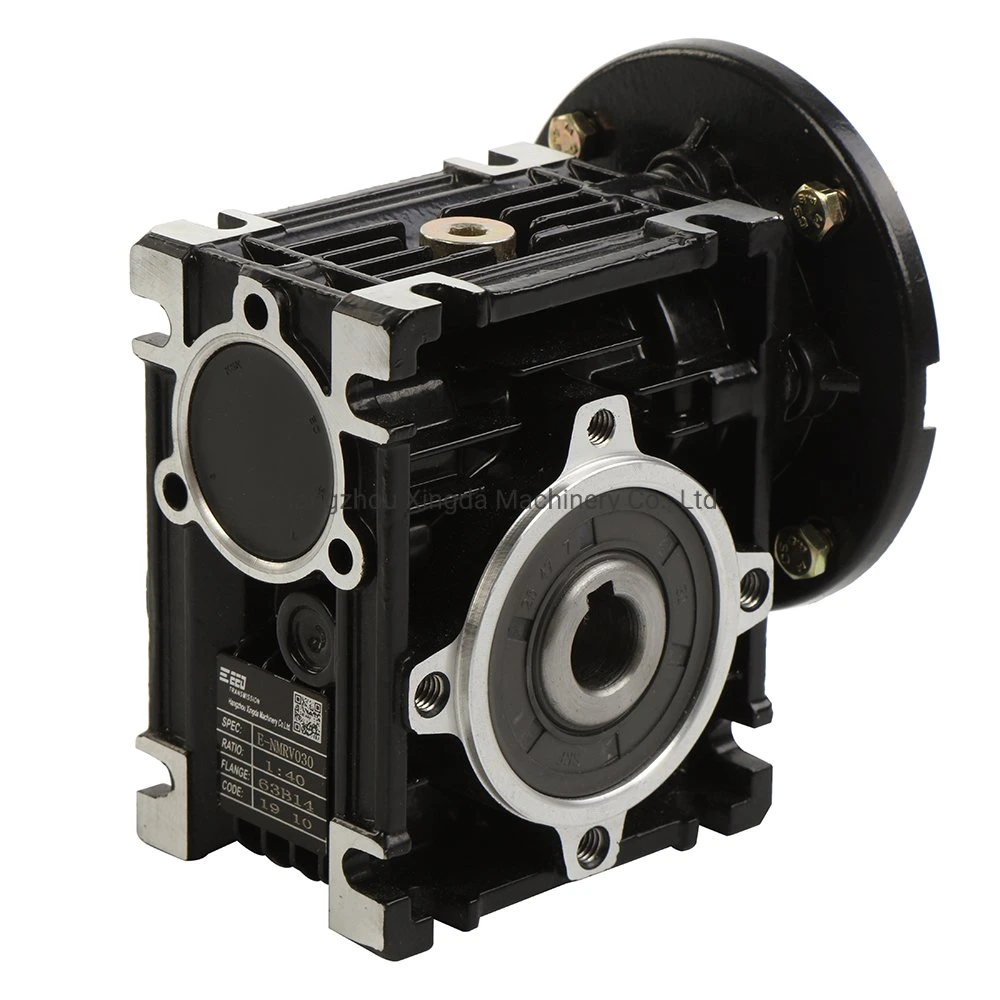 Nmrv Worm Gearbox Eed Transmission