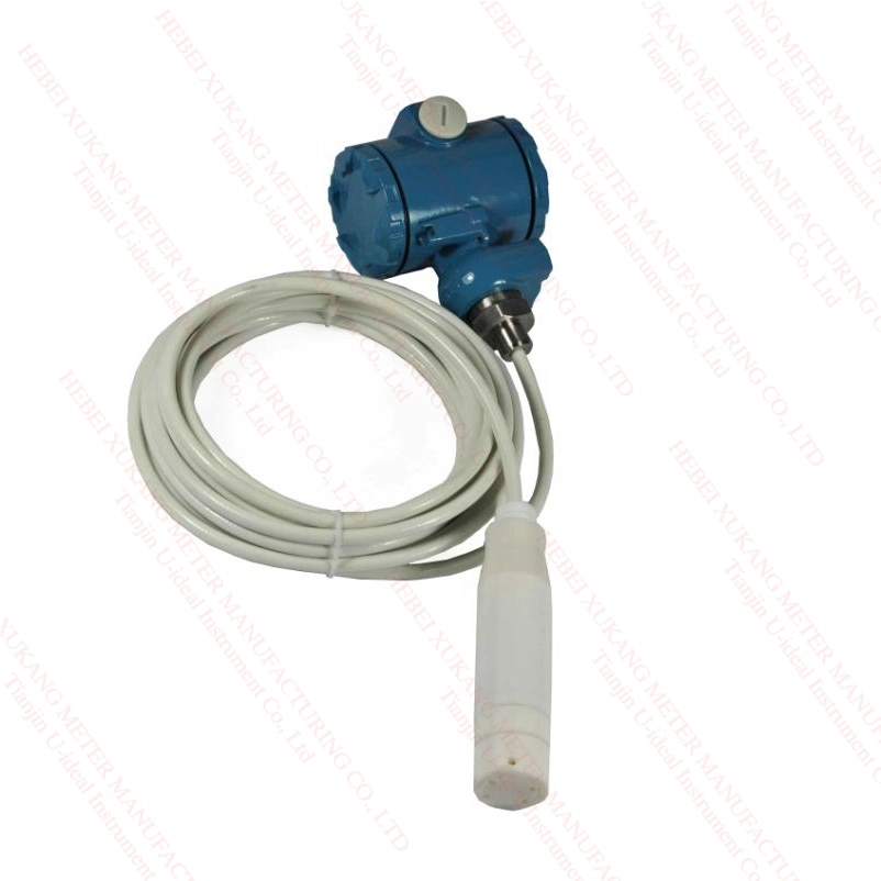 Flange Static Pressure Liquid Level Transmitter