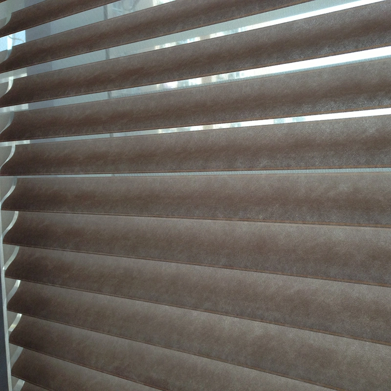 High-Quality Shangrila Blind Fabric for Premium Soft Home Textiles