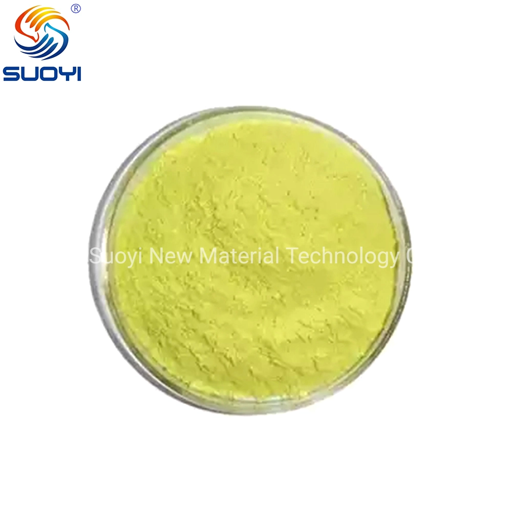 Factory Tungsten Trioxide/Tungsten Oxide for Ceramics and Paintssupply High Purity Nano Tungsten Oxide Wo3 Powder for Lithium Ion Battery and Colorant for CE