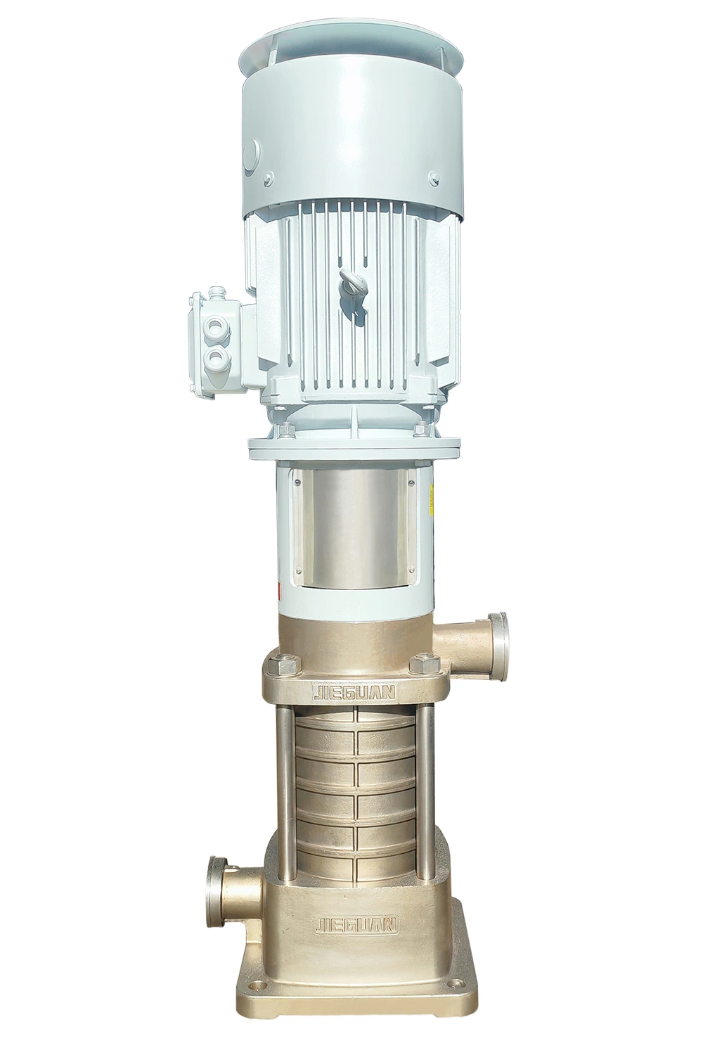 China Stainless Steel Dl-G Sea Water-Salt Water Marine High-Pressure Pump