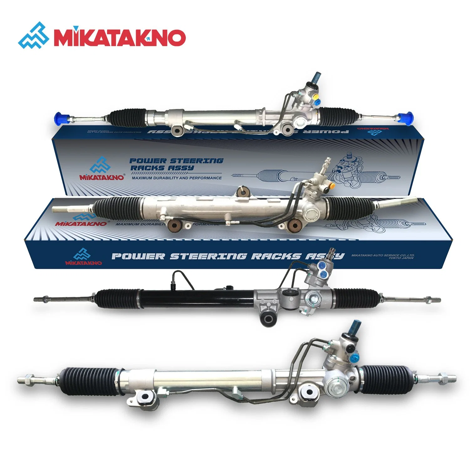 All Types of Power Steering Rack for Isuzu Wholesale/Supplier Price