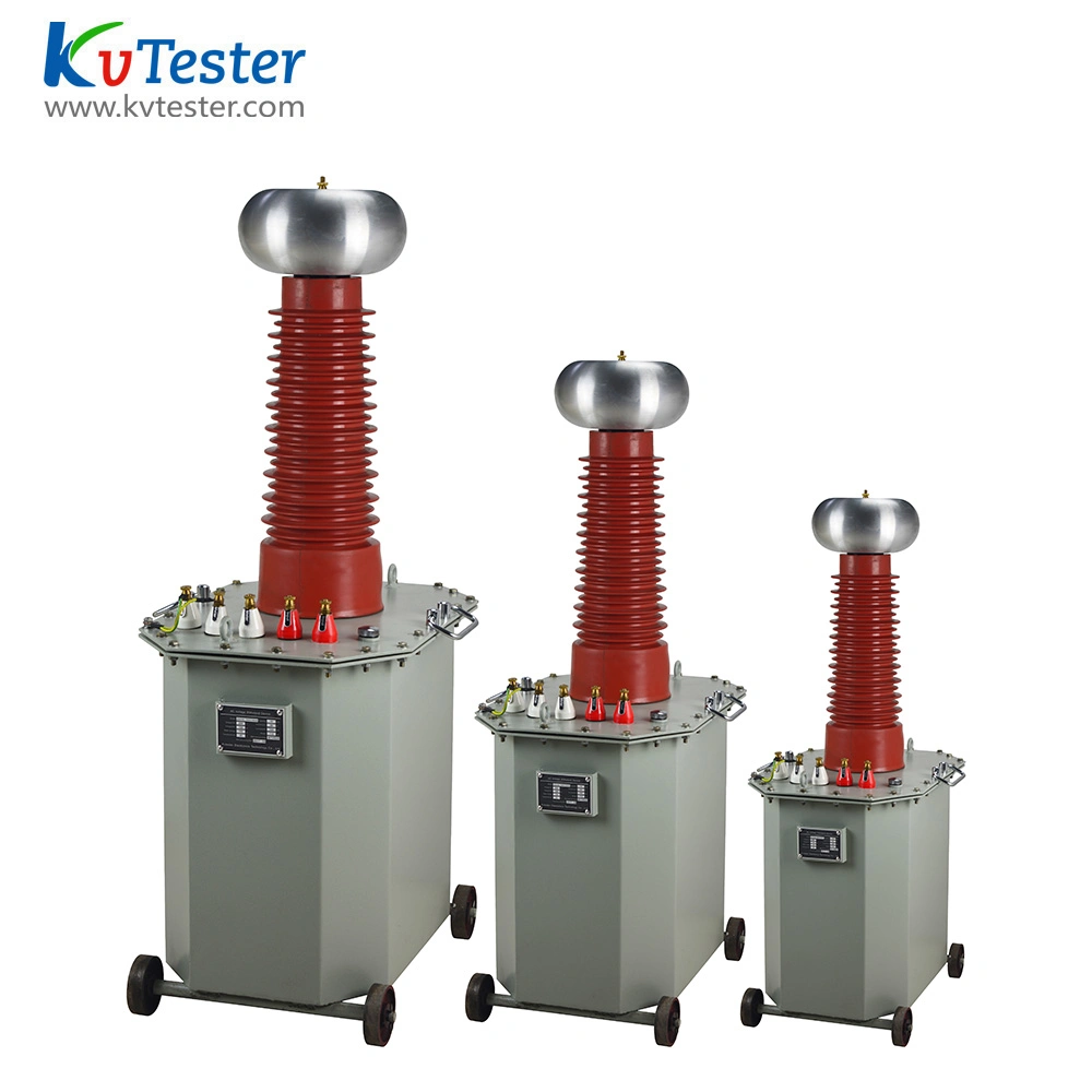 Factory Hot Sales Dielectric Withstand Test AC DC High Voltage Generator Hipot Tester with Wholesale/Supplier Price