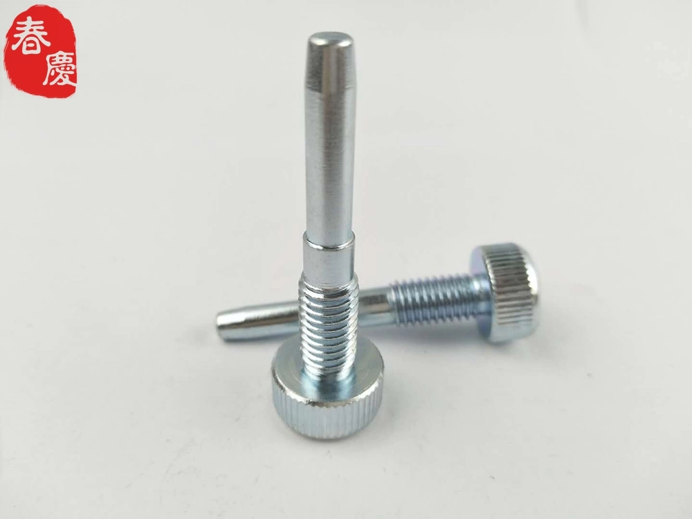 Fasteners Machinery, Chemical Industry, Environmental Cq PE Bag + Cartons Hardware Wood Screw