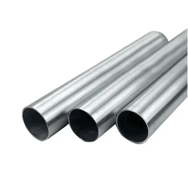 Tubo/oco de alumínio anodizado de boa qualidade 6061 5083 3003 2024 Secção 7075 alumínio T6/aço inoxidável/carbono/galvanizado/cobre/liga/tubo para andaimes