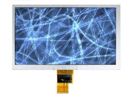 Ronen 8.0 Inch 1024*RGB*600 TFT LCD Module with Driver IC Hx8696+Hx8282