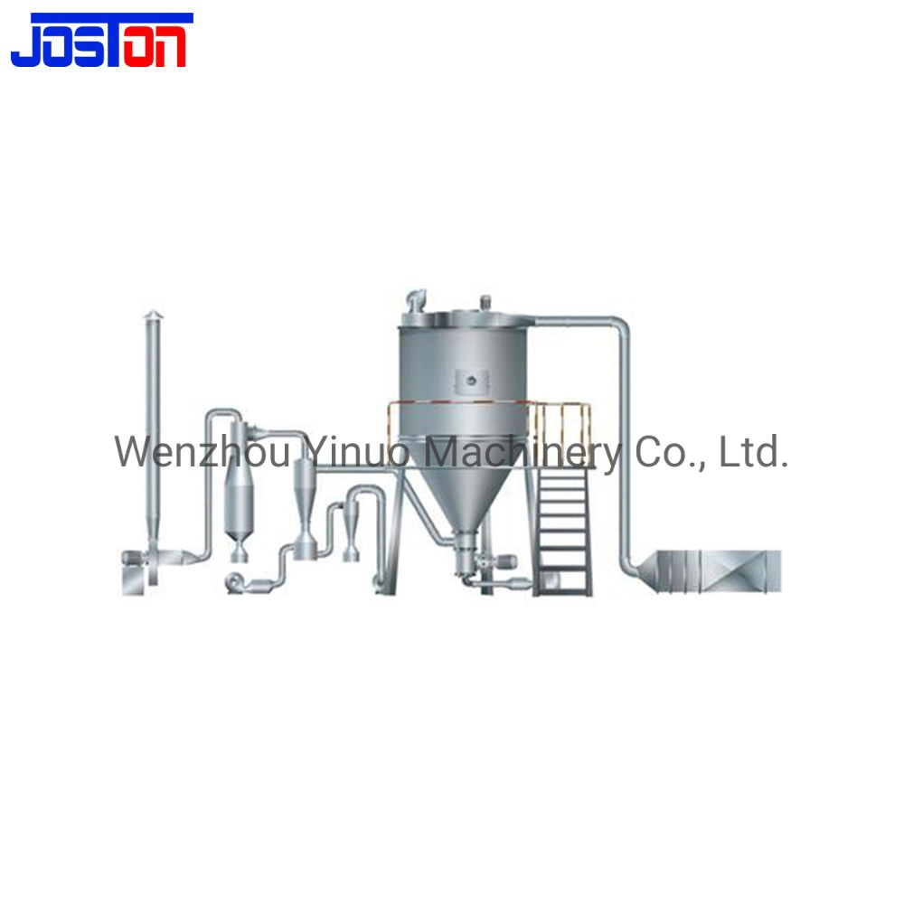 Joston Industrial Atomization Spray Dryer for Milk and Whey Protein Powder