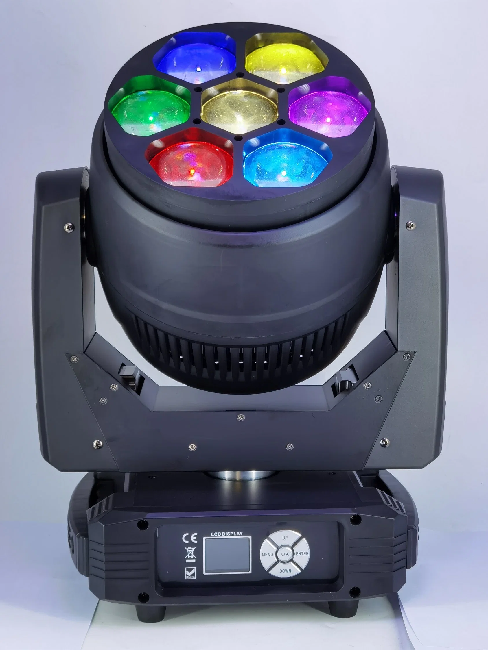 LED Moving Head 7*40W Bee-Eyes