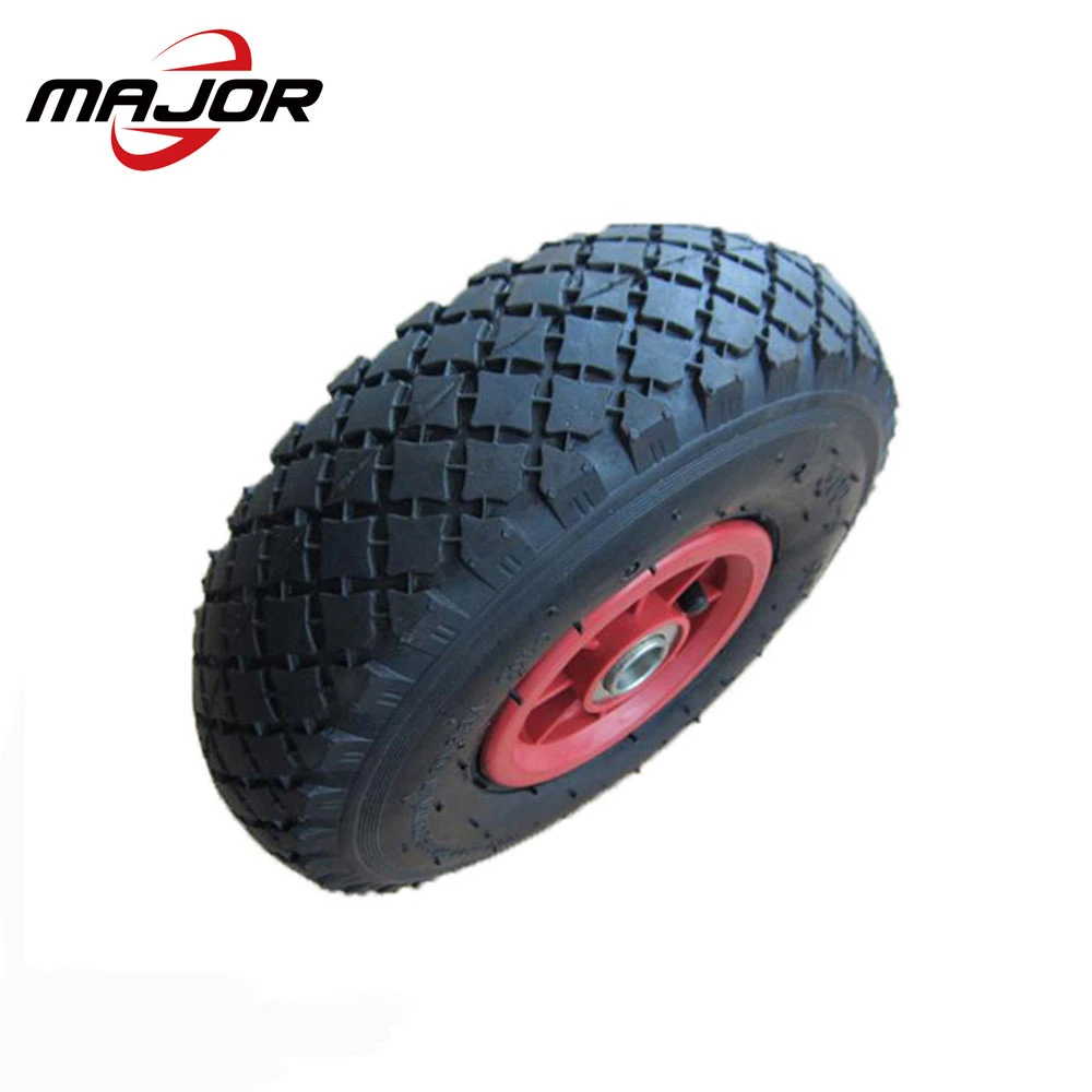 Neumático neumático neumático 2,80/2.50-4 neumático de caucho para rueda de troles de césped rueda de cortacéspedes Carrito de Golf ruedas y neumáticos